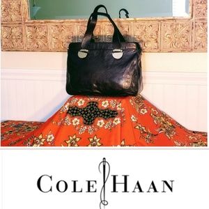 Spectacular Cole Haan Tote